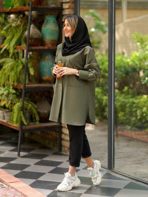 مانتو شیک زنانه