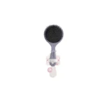 برس مو گرد فانتزی فشن کمب FASHION COMB عدم کشیدن مو بدنه محکم خوش دست طول 21 عرض 10 - تصویر 2