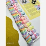 پک کش و گیره مو دخترانه (12 عدد کش و 2 عدد گیره انبری) - تصویر 6