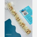 پک دو عددی گیره مو انبری طرح پاپیونی رنگ نود دخترانه - تصویر 5