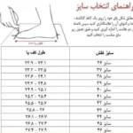 کفش طبی مردانه مدل CAT چرم دوردوخت با زیره پلیمری بادوام و سبک - تصویر 5
