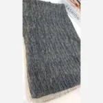 شال مجلسی حریر بهاره پلیسه قواره 200 در 75 سانت - تصویر 2