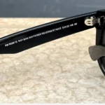 عینک آفتابی ری بن مدل ویفرر ریورس Ray-Ban RBR0502S با فریم کائوچویی و محافظت UV400 - تصویر 11