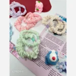پک دو عددی کش مو دخترانه وارداتی - تصویر 3